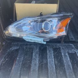 2013-15 Headlamp Nissan Altima 