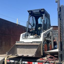 2017 Bobcat S70 