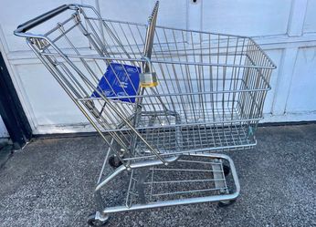 Vintage Shopping Cart from 1990