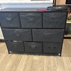 8 Unit Dresser 