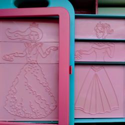 Princess Design Activity Set