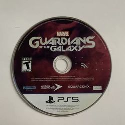 Marvel's Guardians Of The Galaxy ( Sony PlayStation 5 PS5 2021 ) 