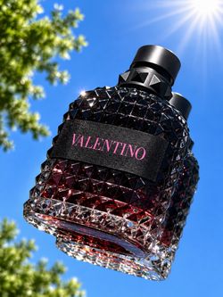 Valentino Born In Rome Intense