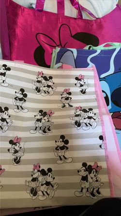 Disney reusable bags