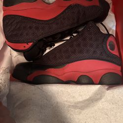 Jordan 13 Bred And Jordan 13 Black Cat 