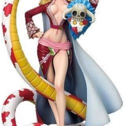 Banpresto One Piece Special Quality Figure - Boa Hancock. New$45 Pick Up 