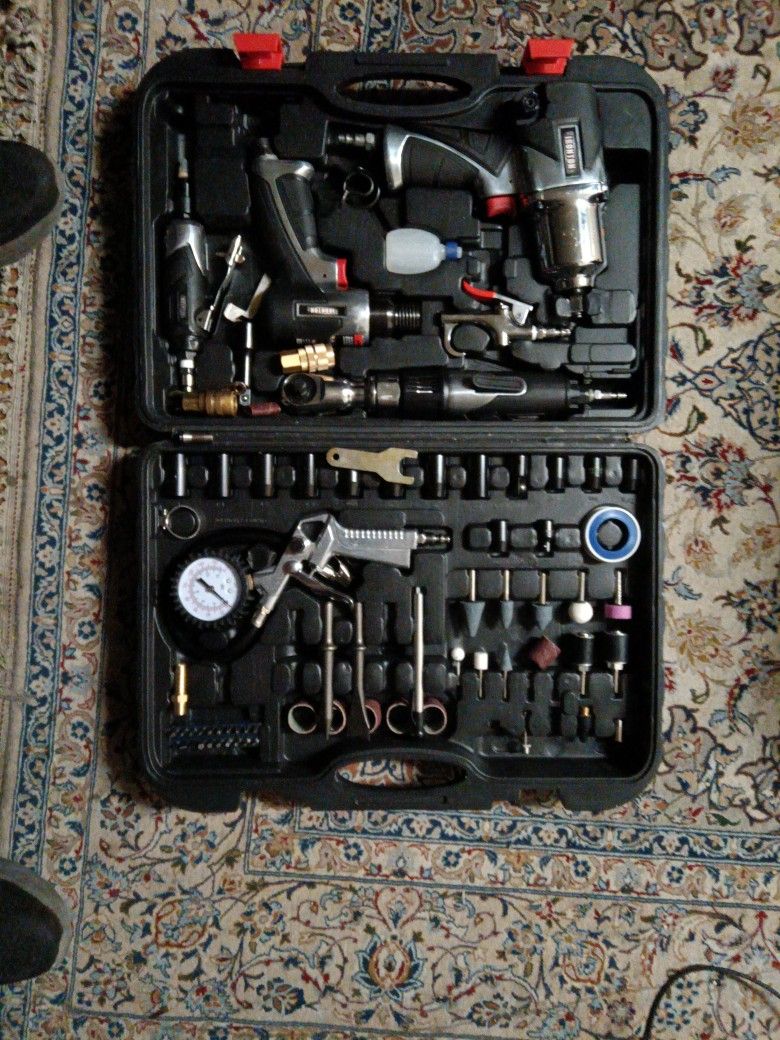New Air Tools