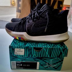 Nike Kyrie 3 Black