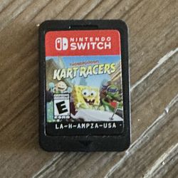 Nickelodeon Kart Racers Nintendo Switch 