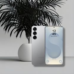 🔥 Samsung Galaxy S25 128GB - Silver Shadow - Unlocked - Excellent Condition! 🔥