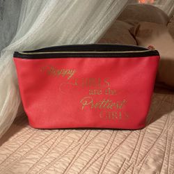 Betsy Johnson Accessories & Make Up Bag 