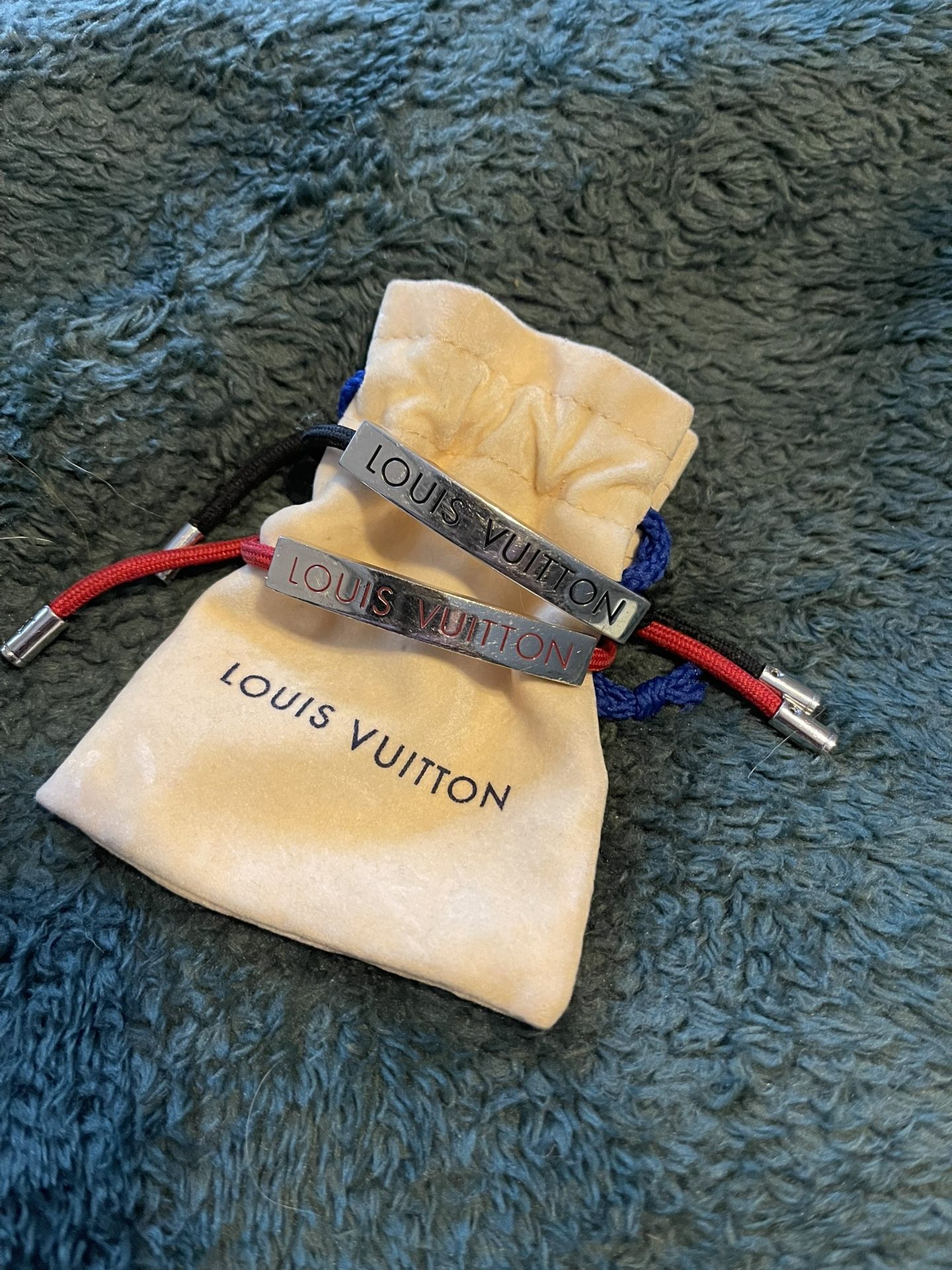 Authentic Louis Vuitton Bracelet