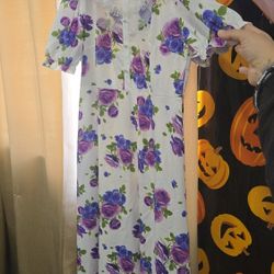 Granny/old Lady Dress 