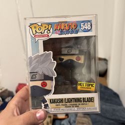 Kakashi POP