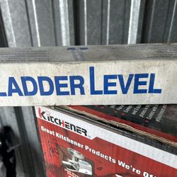 Ladder level