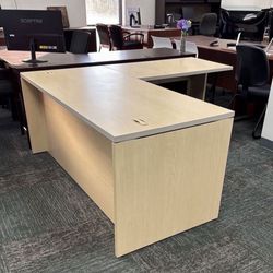 L Shape Desk - Sale!