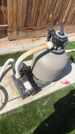 Sand Filter Pump for Pool
