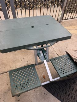 Camping Folding Table