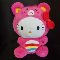 Hello Kitty Medium Plush Doll