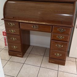 Old Desk