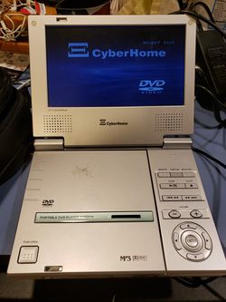 Portable DVD Player