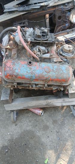 440 chevy engine