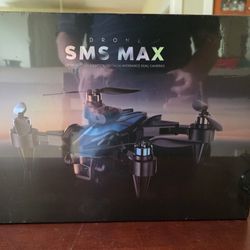 New SMS Max Drone!!