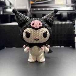 Hello Kitty (Kuromi)