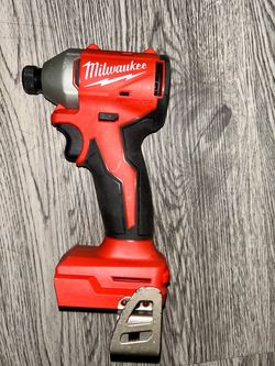 M18 18V Lithium-Ion Brushless Cordless 1/4 in. Compact Impact Driver (Tool Only)
