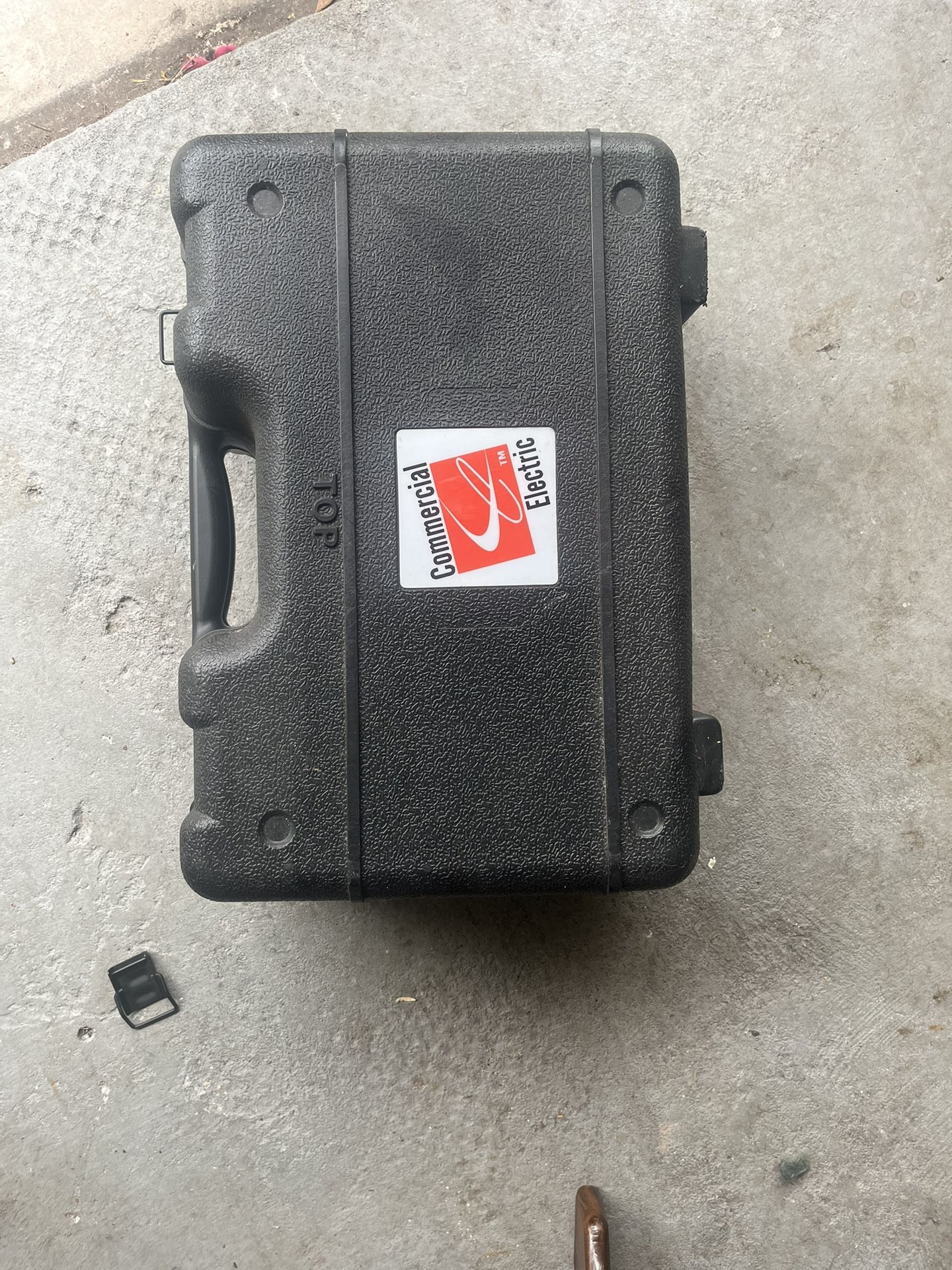 Construction Work Light With Case