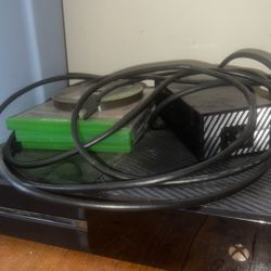 Xbox One, Xbox 360, Game boy, Kinects, Wii U Games 