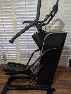 Bowflex Max Trainer SE Elliptical Workout Machine
