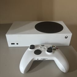 Xbox Series S (read description)
