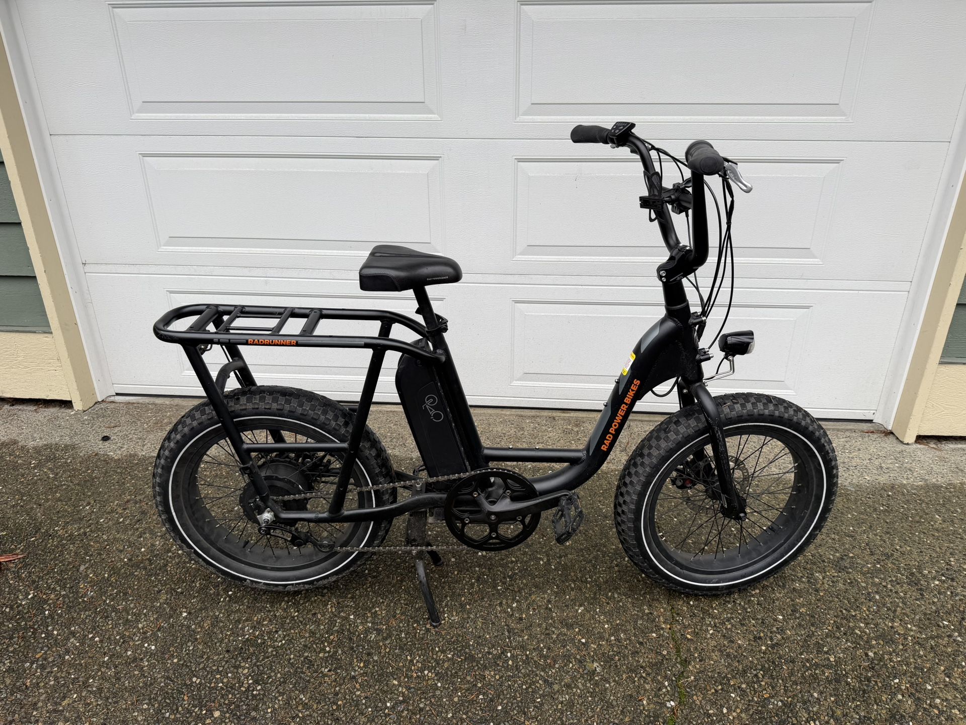 radrunner ebike