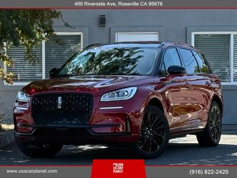 2025 Lincoln Corsair