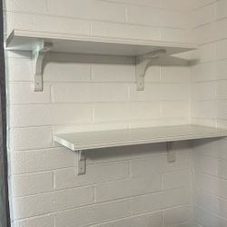 Wall Shelves 