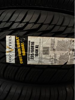 Vogue Tires