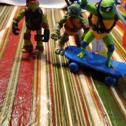 Teenage Mutant Ninja Turtles 