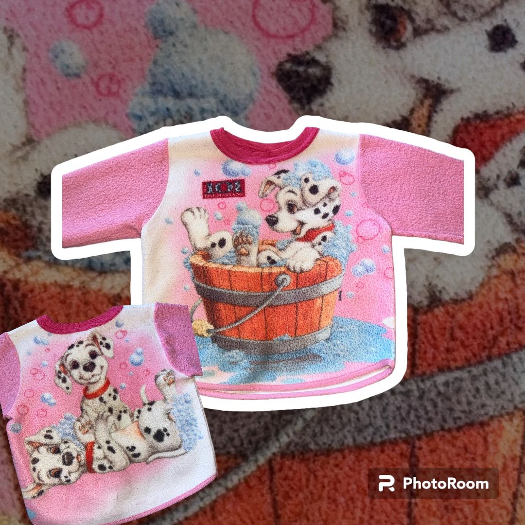 Vintage 101 Dalmatians Shirt