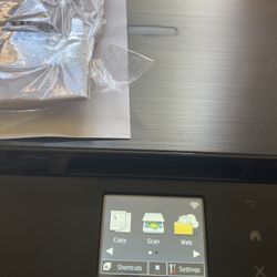 Brother HL-L2380DW Wireless Monochrome Laser Printer.