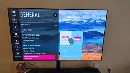 Free LG OLED 65 inches
