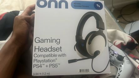 Headset