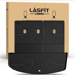 LASFIT Cargo Mats For Hyundai Palisade 2026