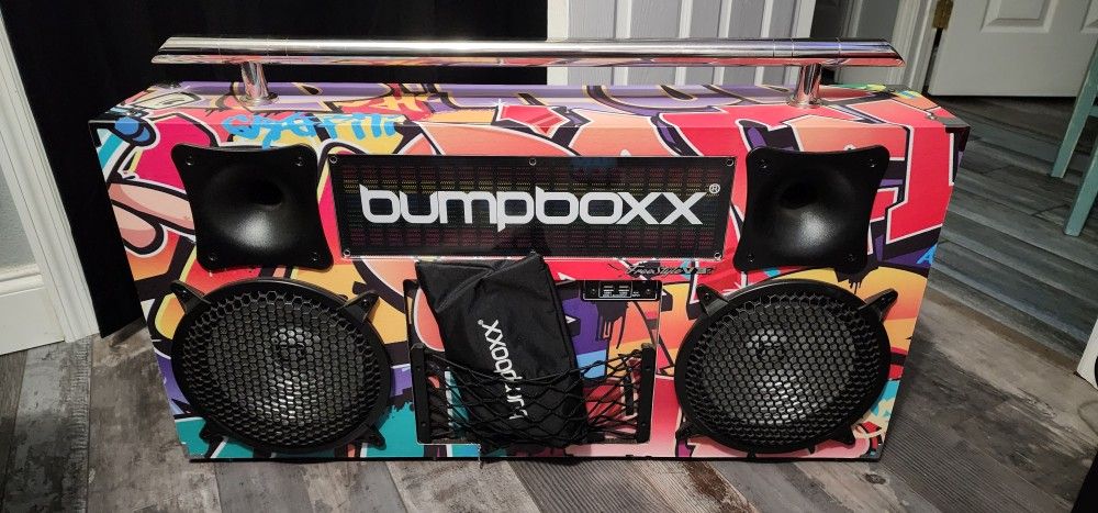 Bumpboxx VS3