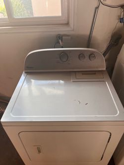Washer & Dryer Set for Sale