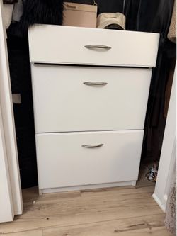 3 Drawer storage for sale