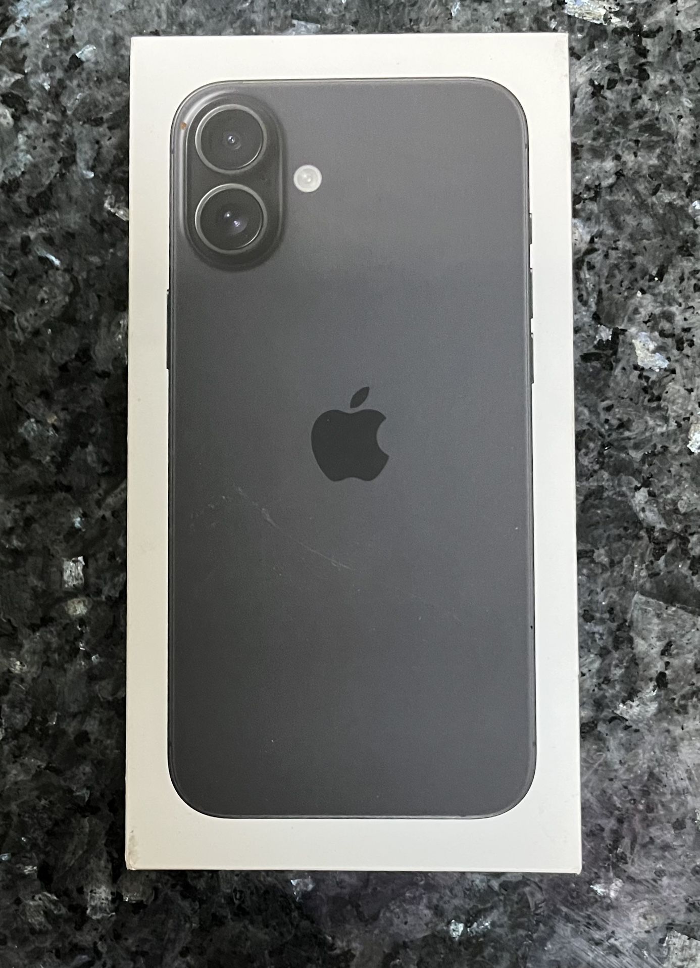 APPLE IPHONE 16 PLUS - BRAND NEW….SEALED BOX!