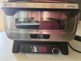 Ninja Outdoor Pizza Oven