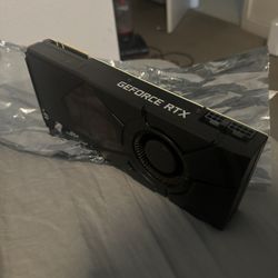 2070 Super Nvidia Geforce RTX