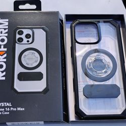 Rokform iPhone 16 Pro Max Premium Magnetic Case